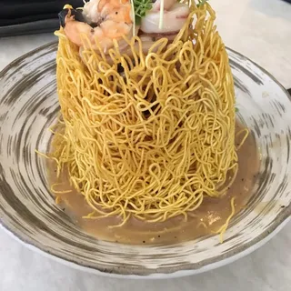 Pan-Fried Noodle