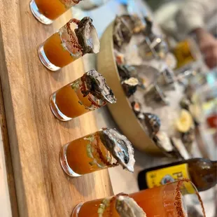 Oyster Shooters