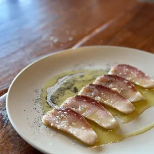 Yellow tail