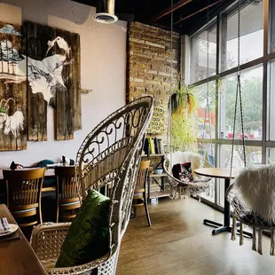 Inside decor