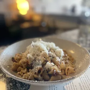 Sausage Pasta