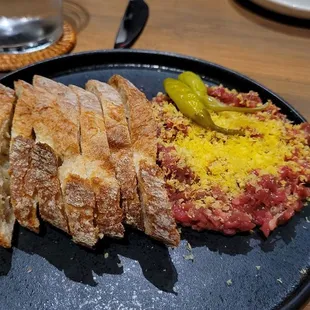 Steak tartar