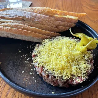 Beef Tartare