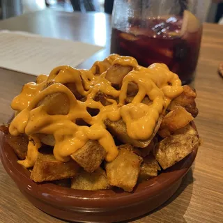 Patatas Bravas