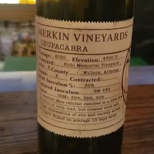 The calamari is to die for.  Filet is better than any. This wine is the bomb!  Amazingly complicated, yet smooth.