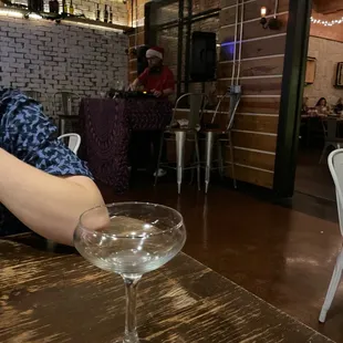 The very obnoxiously loud Dj.