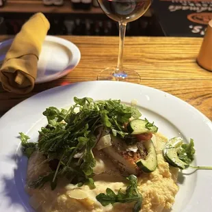 Parmesan Crusted Chicken