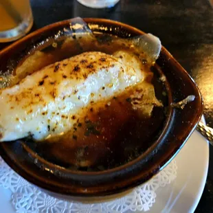 French Onion Soup