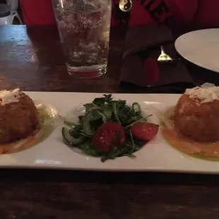 Crab Cakes