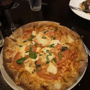 Margherita Pizza