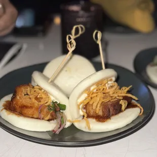 Pork Belly Buns