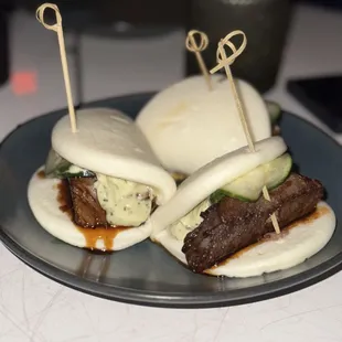 Short Rib Buns