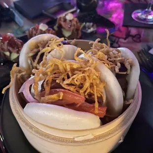 Pork Belly Buns