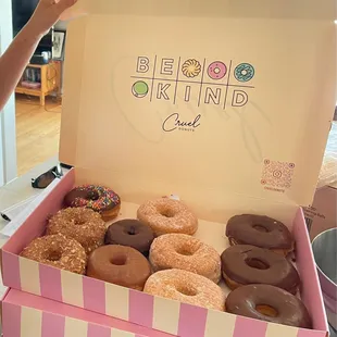 Donuts
