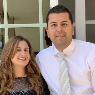 Anthony &amp; Jessica