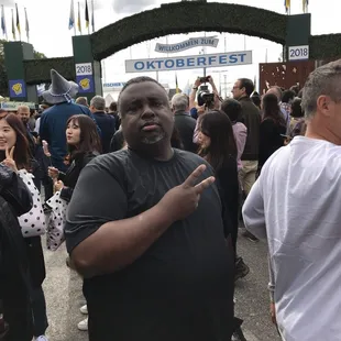 Welcome to Oktoberfest