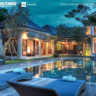 Aww, a restful vacation!