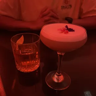 Cocktails