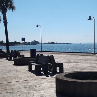 New Orleans Lakefront