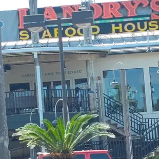 New Orleans Lakefront