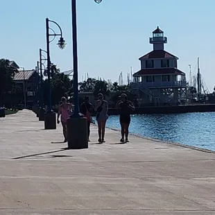 New Orleans Lakefront