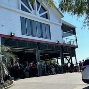 New Orleans Lakefront