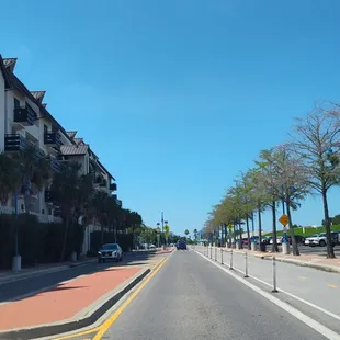 New Orleans Lakefront