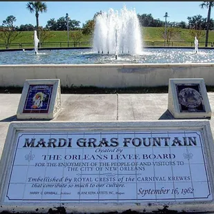 New Orleans Lakefront