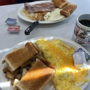 food, pancakes