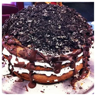 Oreo cake!!