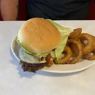 Hubcap Burger