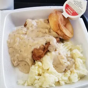 Country Fried Steak