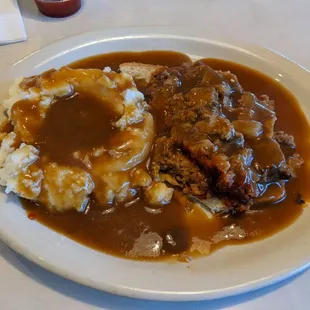 Meatloaf Sandwich