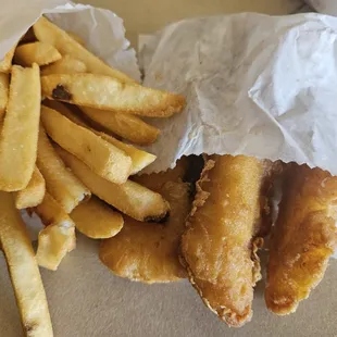 food, seafood, fish, fish and chips