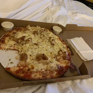 Cheese Pizza