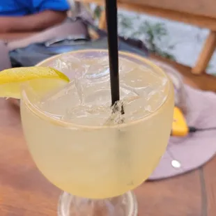 Double Margarita