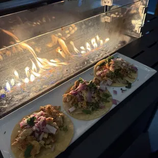 Street Tacos - chicken