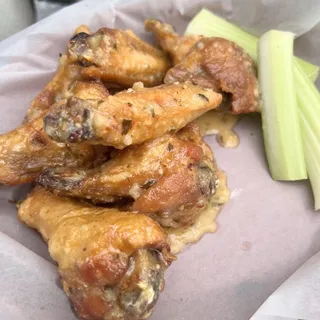 Traditional Bone-In Wings