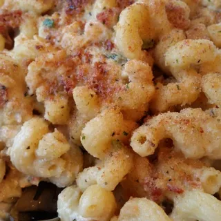 Adult Mac-N-Cheese