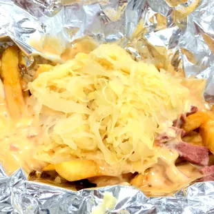Reuben Fries