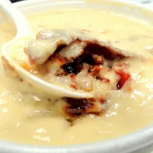Loaded Baked Potato Soup