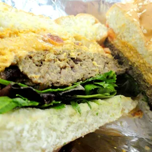 Crabby Patty (interior)