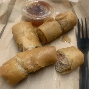 Real Rolls