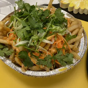 Loaded Fries - No Protein.