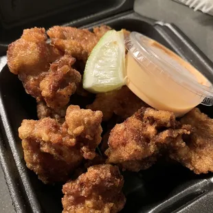 Karaage Fried Chicken