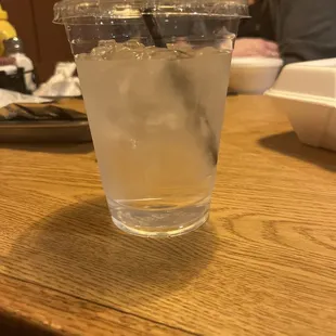 COLD FRESH WATER *yummy