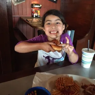 Pulled Pork Sandwich