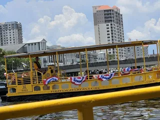 Pirate Water Taxi