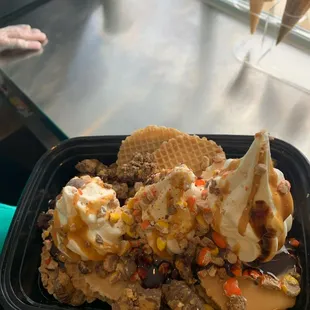 Peanut Butter Extreme