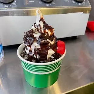 Dragon Sundae